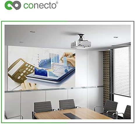 Vue 6 de Conecto Support Plafond Pour