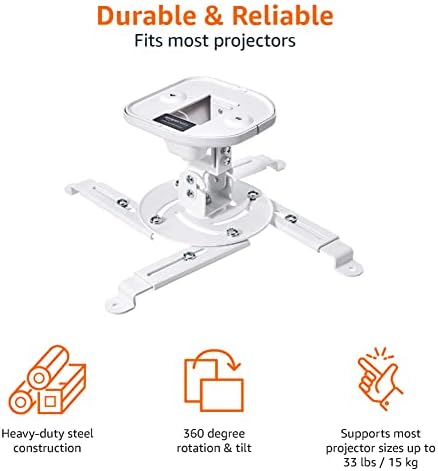 Vue 3 de Amazon Basics Support De