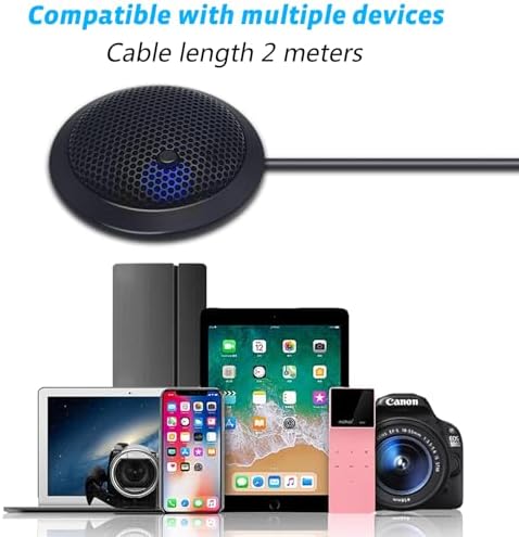 Vue 4 de Microphone Usb Micro Dordinateur