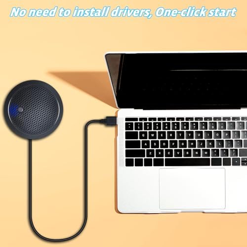 Vue 6 de Microphone Usb Micro Dordinateur