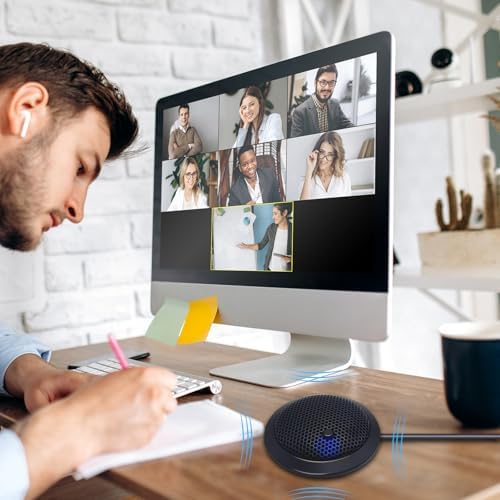 Vue 7 de Microphone Usb Micro Dordinateur