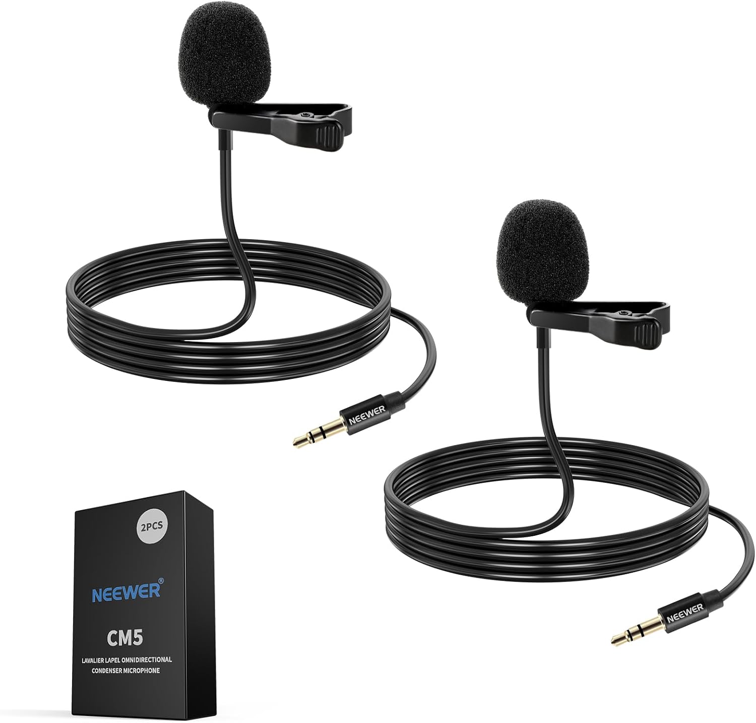 Neewer Lot De Microphones