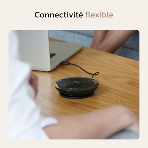 Vue 5 de Jabra Speak Haut Parleur