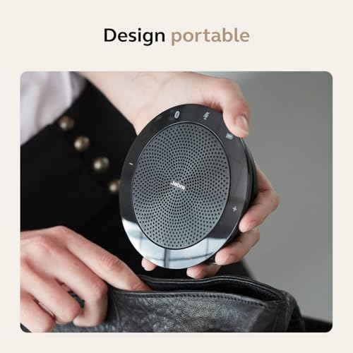 Vue 6 de Jabra Speak Haut Parleur