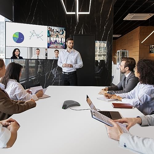 Vue 3 de Hautparleur Et Microphone Usb