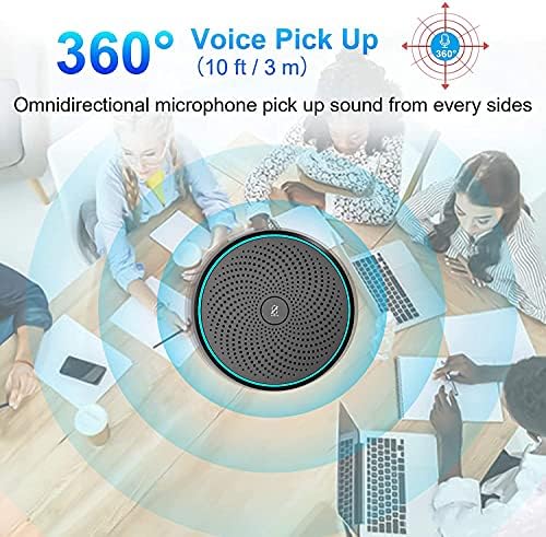 Vue 2 de Monodeal Microphone Usb Pour