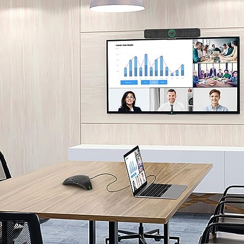 Vue 4 de Hautparleur Et Microphone Usb