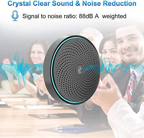 Vue 3 de Monodeal Microphone Usb Pour