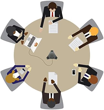 Vue 5 de Hautparleur Et Microphone Usb