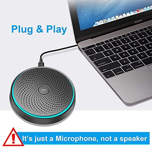 Vue 5 de Monodeal Microphone Usb Pour