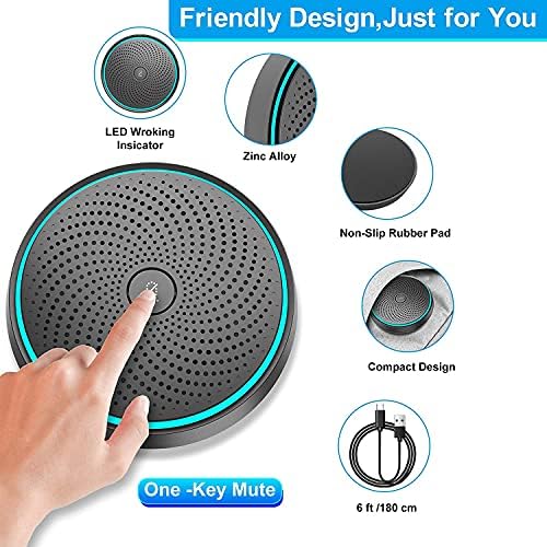 Vue 6 de Monodeal Microphone Usb Pour