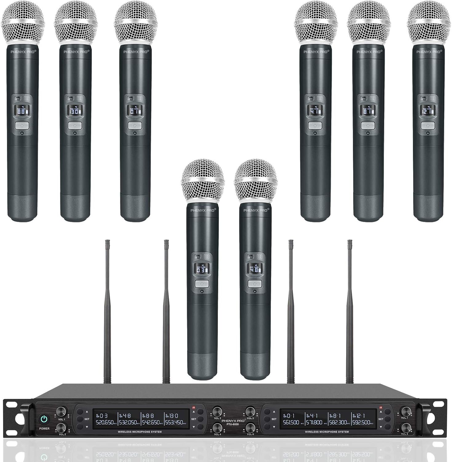 Phenyx Pro Canaux Systeme