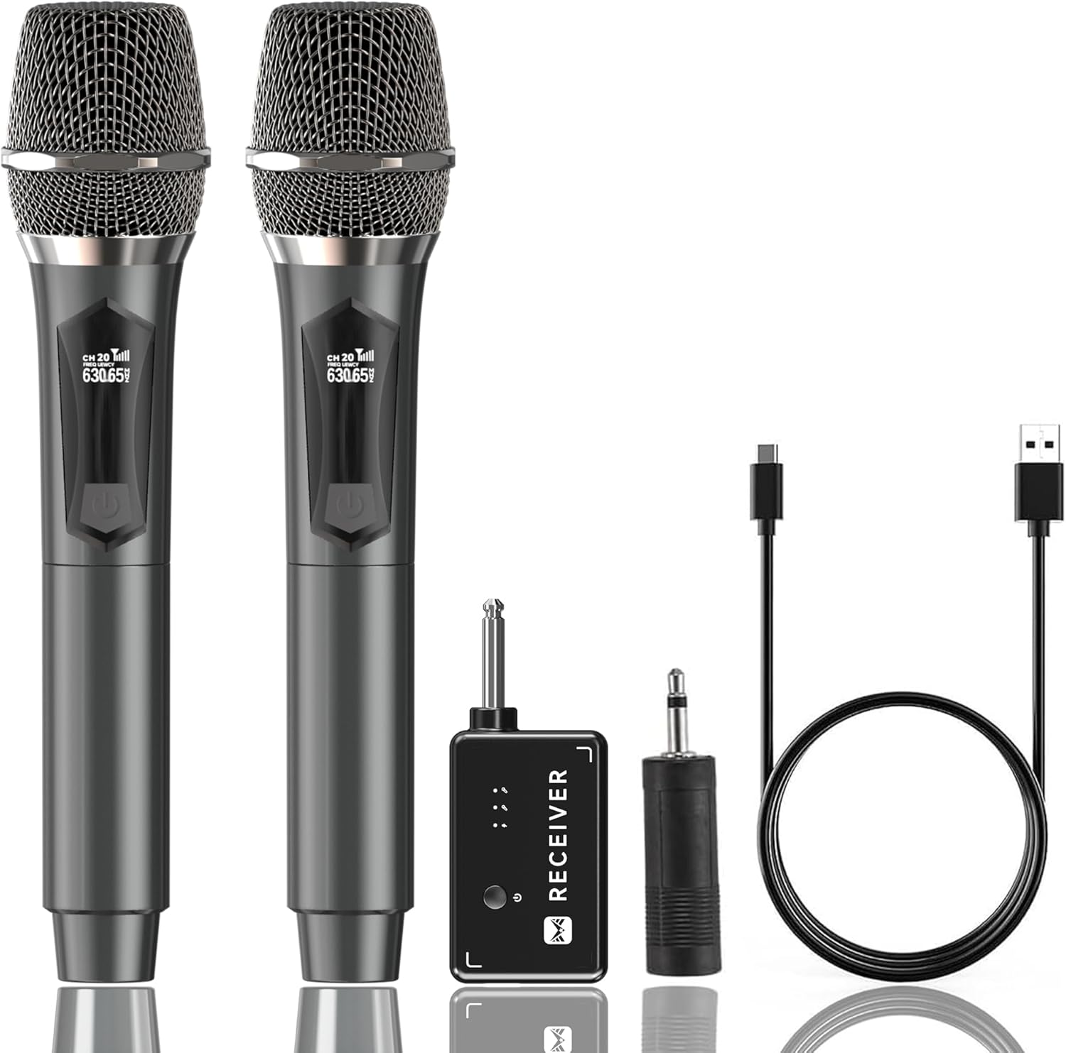 Microphone Sans Fil Systeme