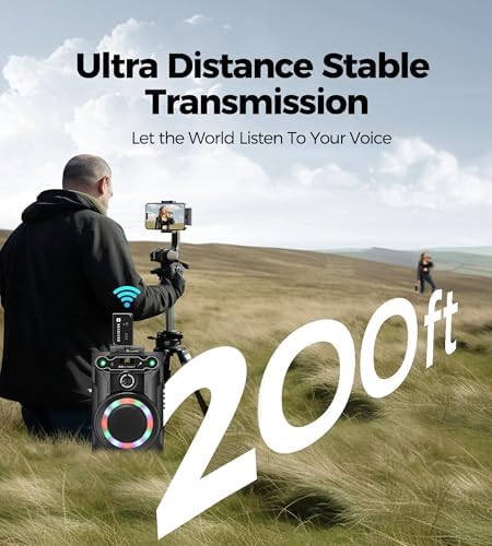 Vue 2 de Micro Sans Fil Micro