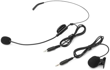 Vue 7 de Vonyx Wmb Ensemble Microphone