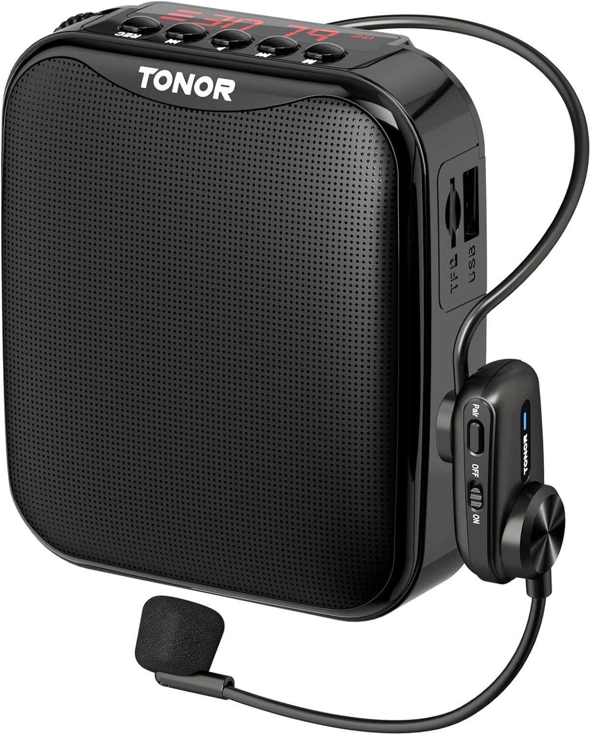 Tonor Amplificateur Vocal
