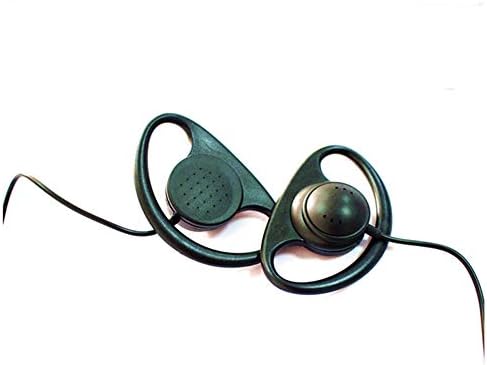 Vue 6 de Casque Unique Mono Ecouteur