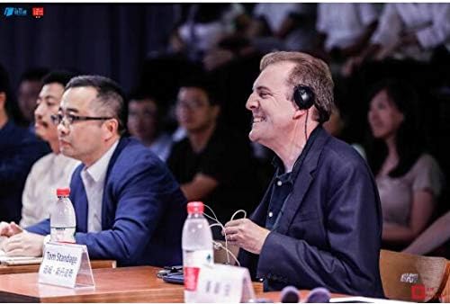 Vue 7 de Casque Unique Mono Ecouteur