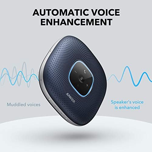 Vue 4 de Anker Powerconf Enceinte Bluetooth