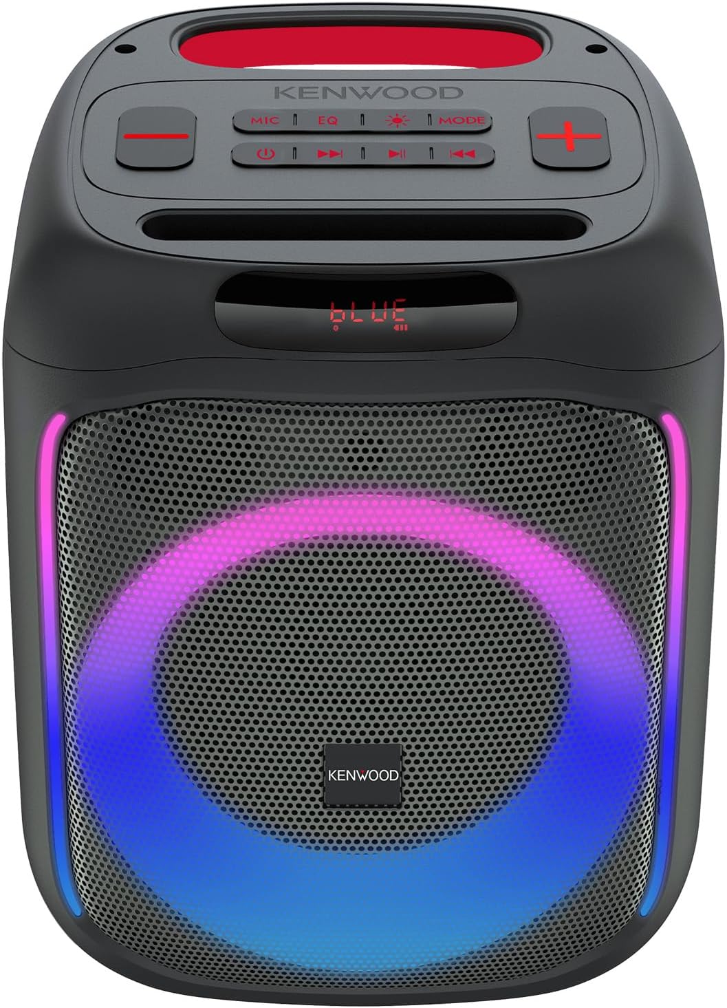 Kenwood Enceinte Bluetooth Puissante