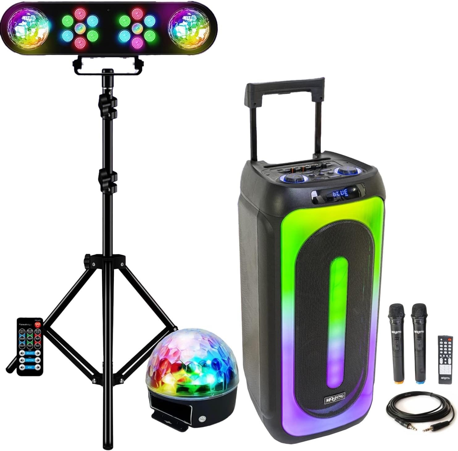 Ibiza Sound Light Pack