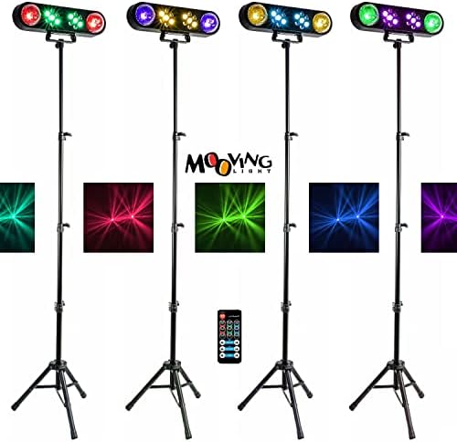 Vue 7 de Ibiza Sound Light Pack