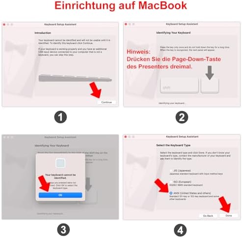 Vue 6 de Presentation Cliqueur En Usb