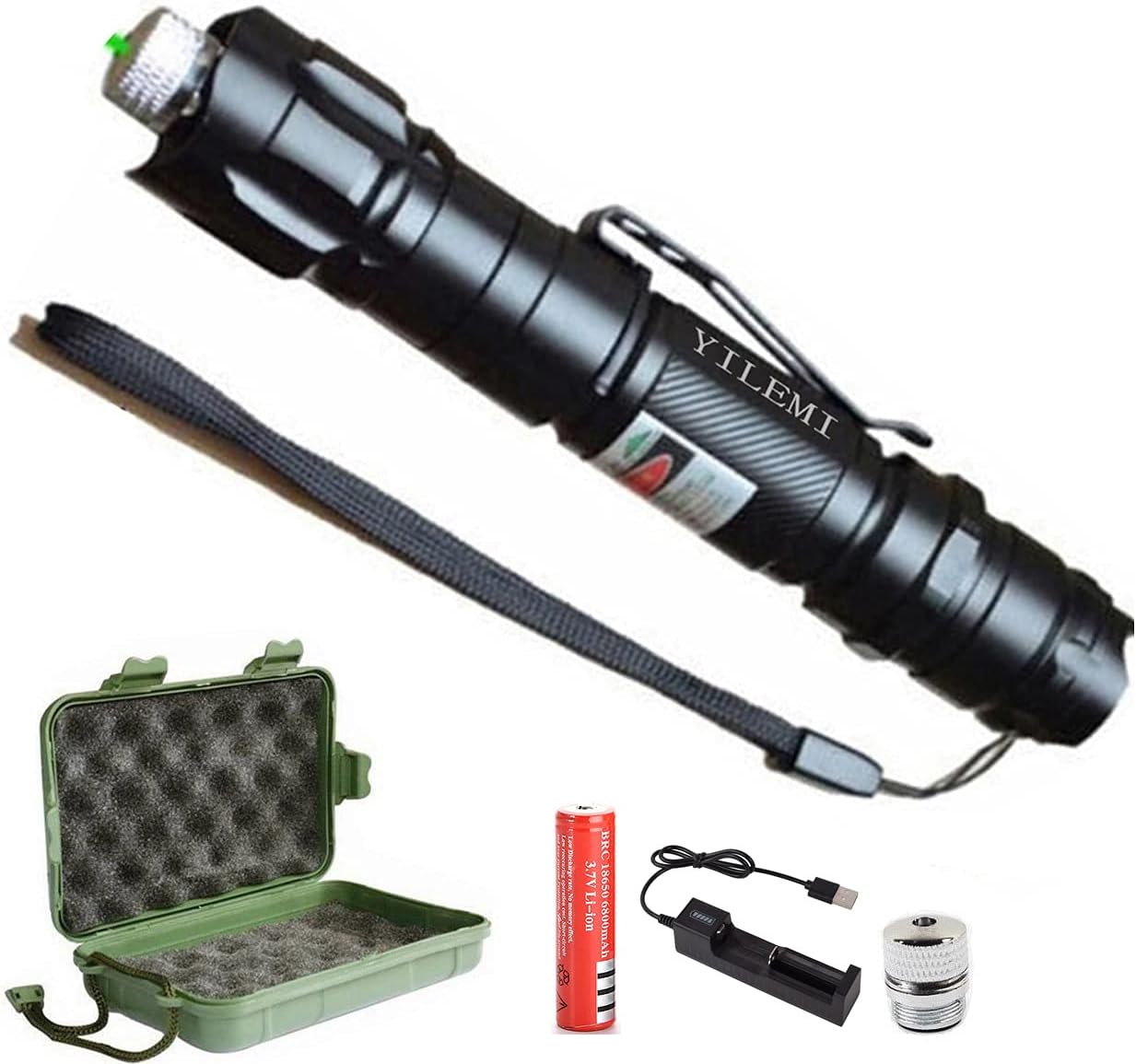 Torches Portatives Haute Puissance