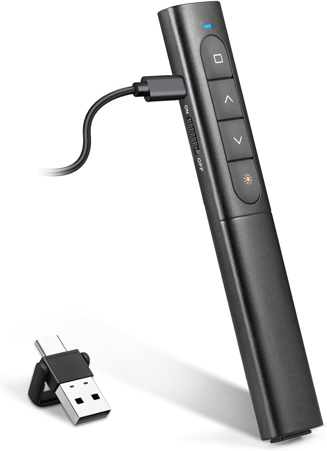 Usbtypec En Telecommande Powerpoint