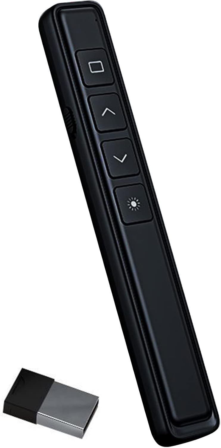 Telecommande De Presentation Longue