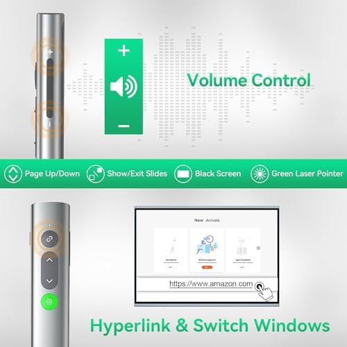 Vue 2 de Telecommande Pointeur Presentation Sans