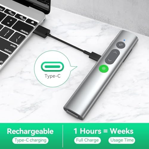 Vue 3 de Telecommande Pointeur Presentation Sans