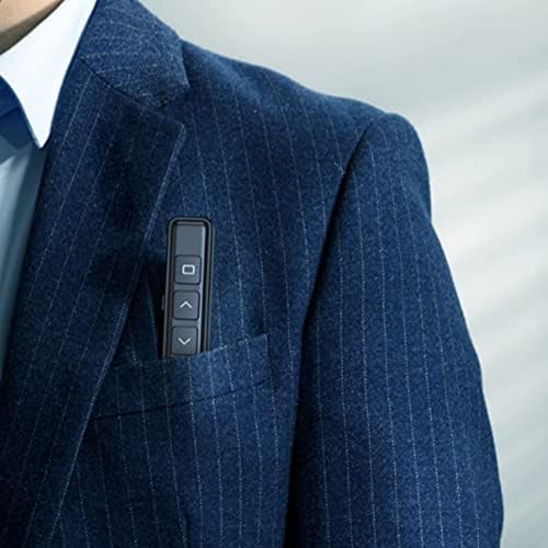 Vue 4 de Telecommande De Presentation Longue