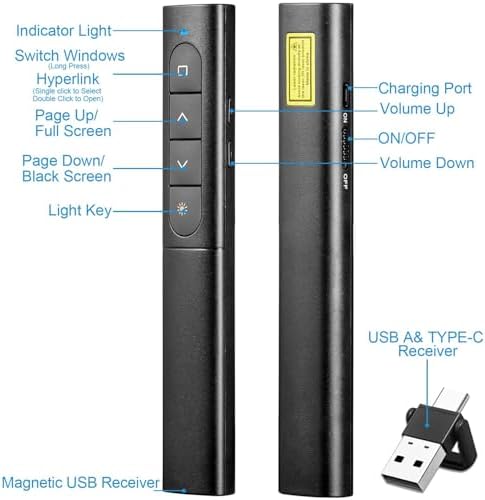 Vue 6 de Usbtypec En Telecommande Powerpoint