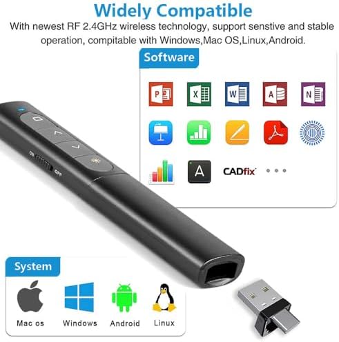 Vue 7 de Usbtypec En Telecommande Powerpoint
