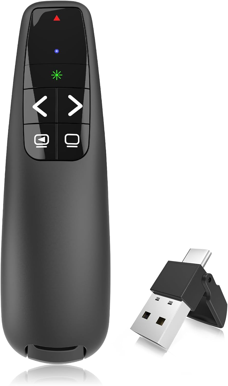 Pointeur De Presentation Clicker