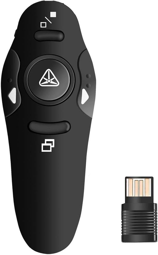 Powerpoint Ppt Telecommande Sans