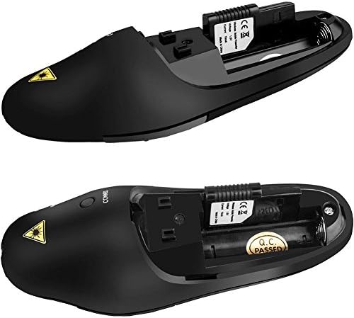 Vue 2 de Powerpoint Ppt Telecommande Sans