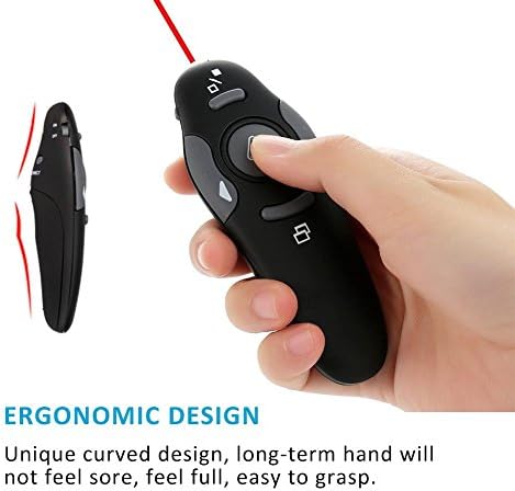 Vue 4 de Powerpoint Ppt Telecommande Sans