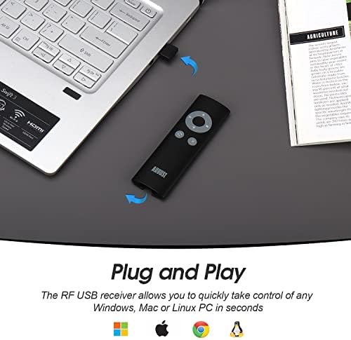 Vue 5 de August Lp Telecommande Powerpoint