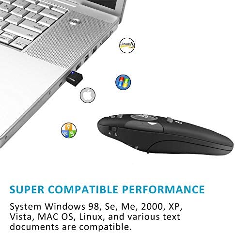 Vue 6 de Powerpoint Ppt Telecommande Sans