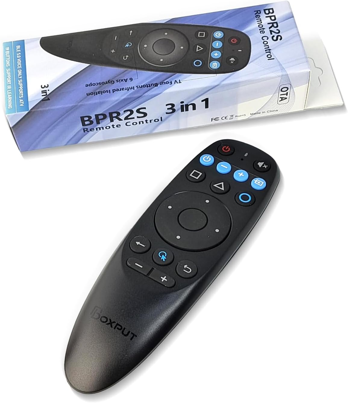 Boxput Bprs Air Mouse