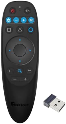 Vue 2 de Boxput Bprs Air Mouse