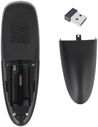 Vue 4 de Boxput Bprs Air Mouse