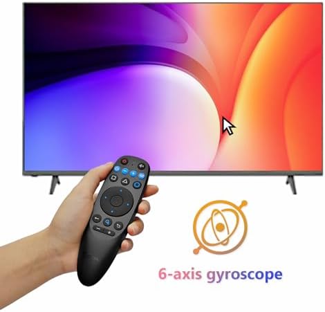 Vue 6 de Boxput Bprs Air Mouse