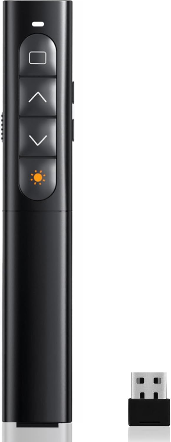 Pointeur Du Presentateur Powerpointtelecommande