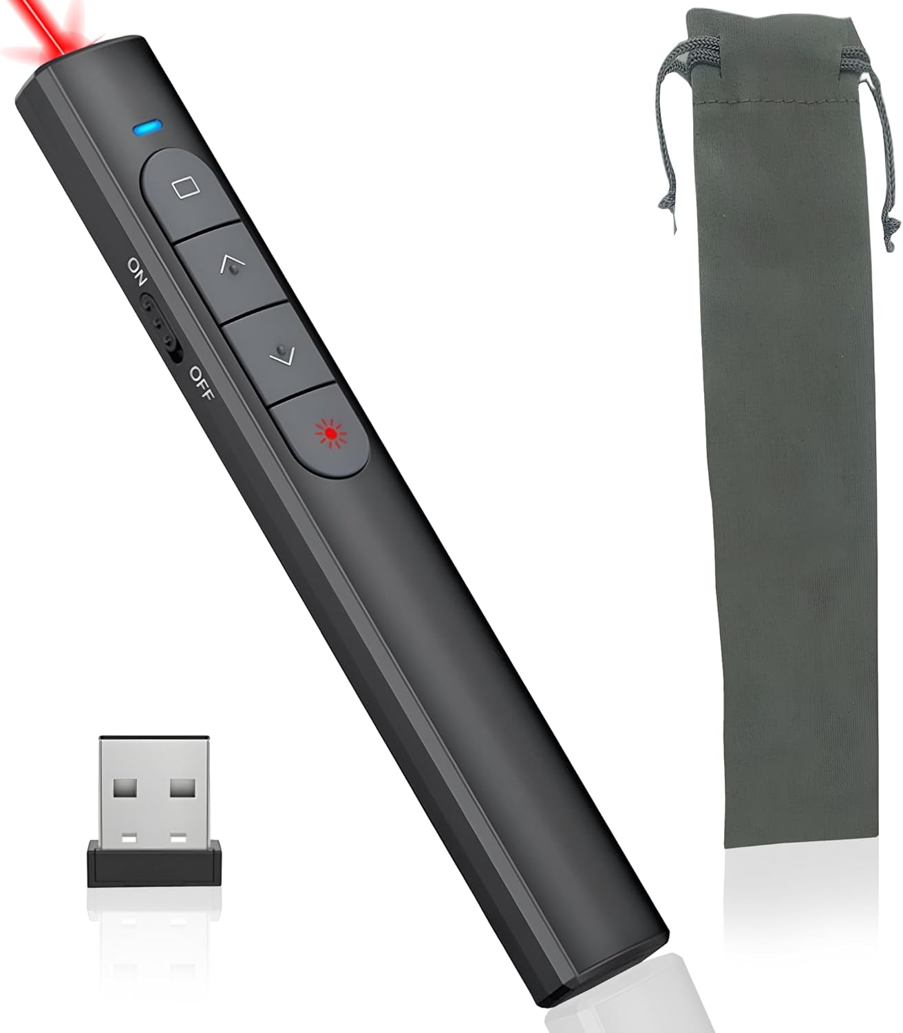 Pointeur Laser Powerpoint Sac