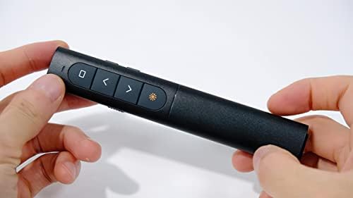 Vue 6 de Pointeur Laser Powerpoint Sac