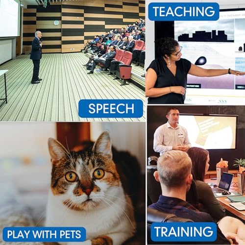 Vue 6 de Pointeur Du Presentateur Powerpointtelecommande