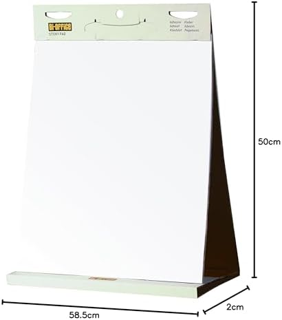 Vue 5 de Bioffice Blocnotes Autoadhesif De